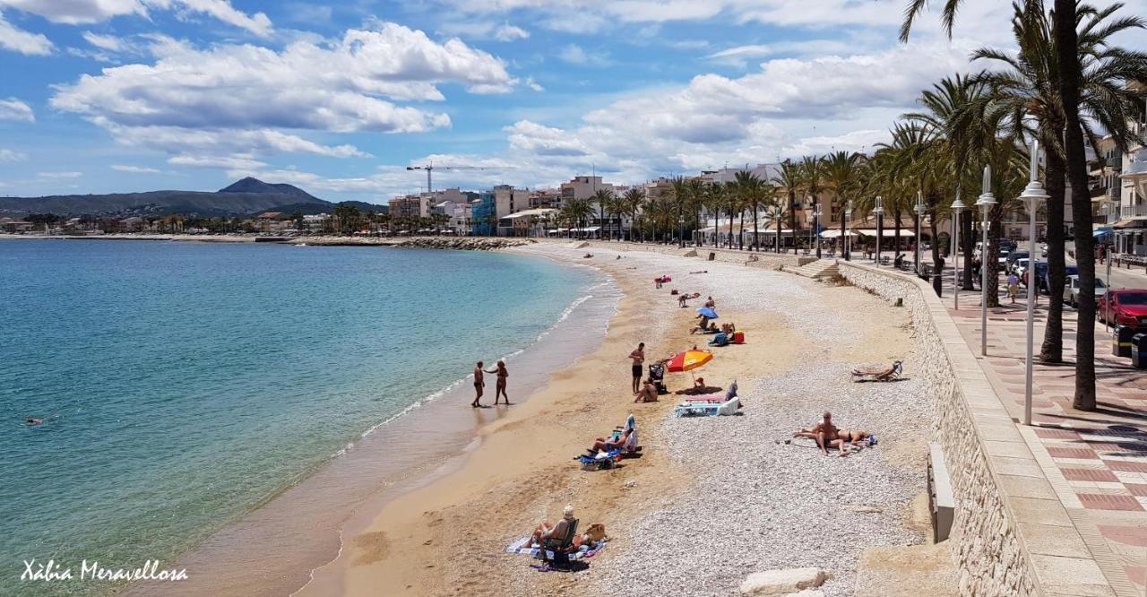 Javea Apartment Sol 外观 照片